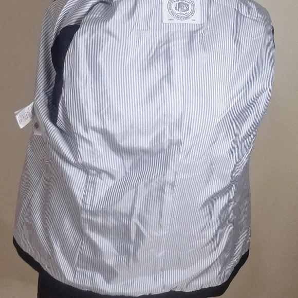 J. Press Ladies Wool/Angora Deck/Duffle Coat Size M - Picture 10 of 11